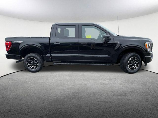 used 2022 Ford F-150 car, priced at $44,977