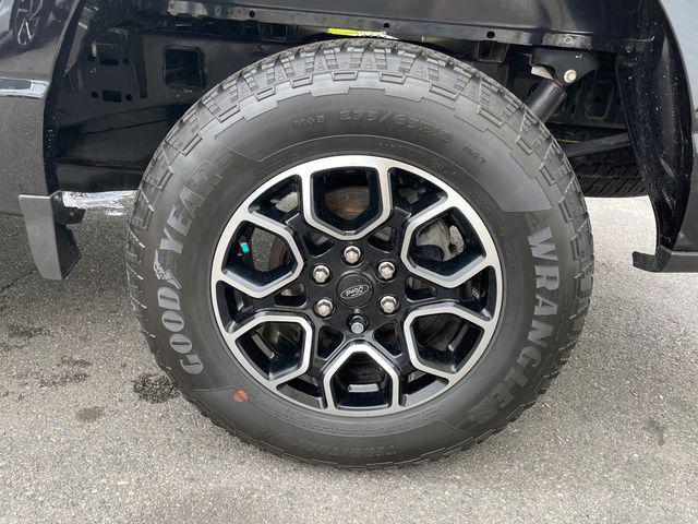 used 2022 Ford F-150 car, priced at $44,977