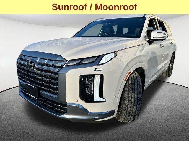 used 2023 Hyundai Palisade car, priced at $42,977