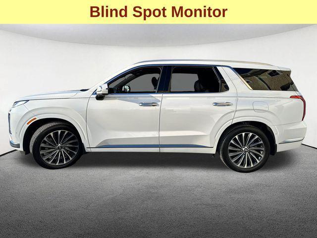 used 2023 Hyundai Palisade car, priced at $42,977