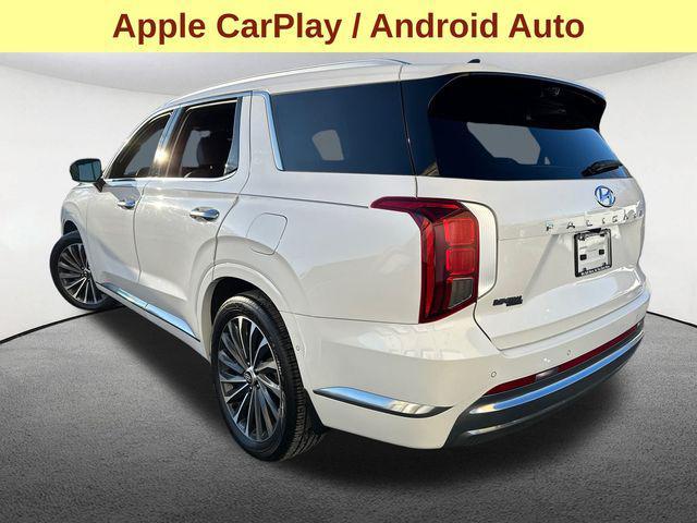 used 2023 Hyundai Palisade car, priced at $42,977