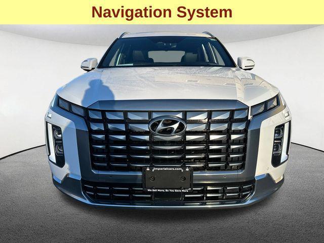 used 2023 Hyundai Palisade car, priced at $42,977