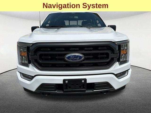 used 2022 Ford F-150 car, priced at $43,977
