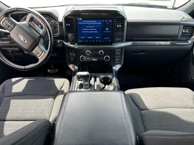 used 2022 Ford F-150 car, priced at $43,977