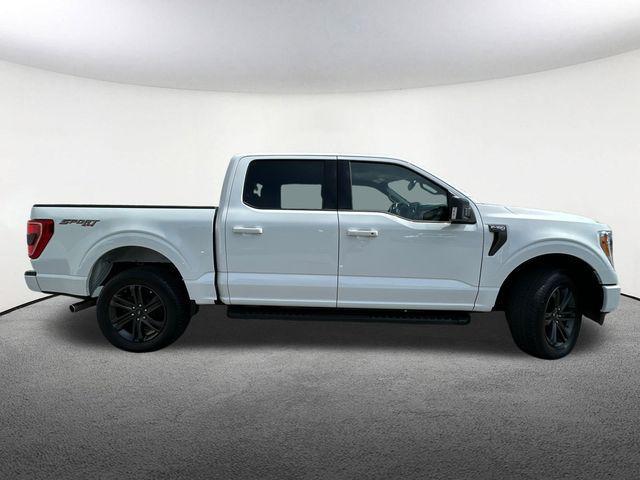 used 2022 Ford F-150 car, priced at $43,977