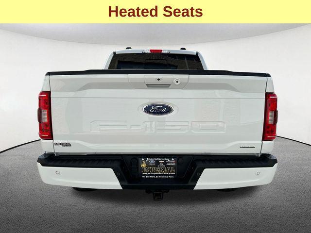 used 2022 Ford F-150 car, priced at $43,977