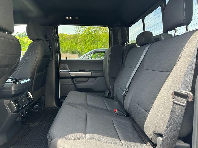 used 2022 Ford F-150 car, priced at $43,977