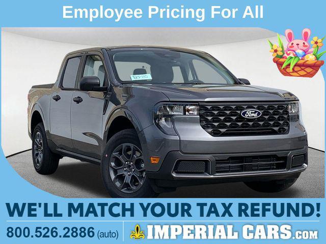 new 2025 Ford Maverick car, priced at $31,559