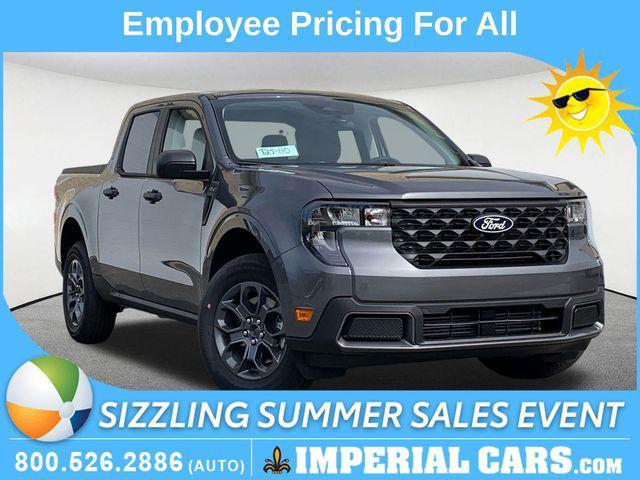 new 2025 Ford Maverick car, priced at $31,559