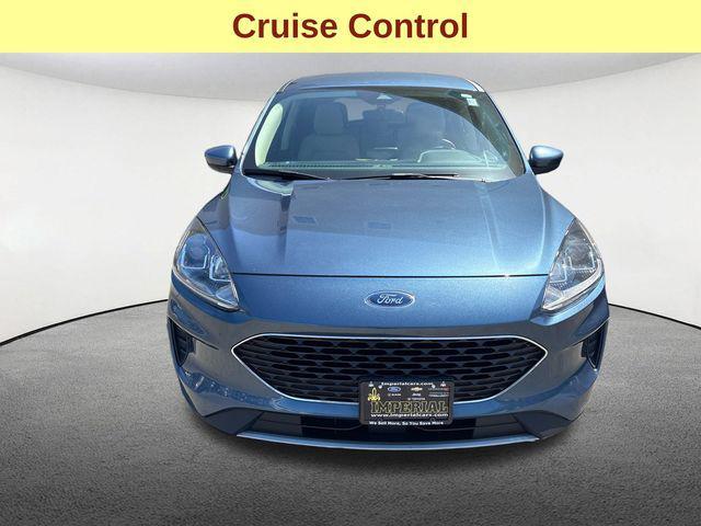 used 2020 Ford Escape car, priced at $18,747