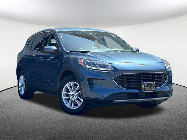 used 2020 Ford Escape car, priced at $18,747