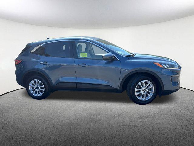 used 2020 Ford Escape car, priced at $18,747