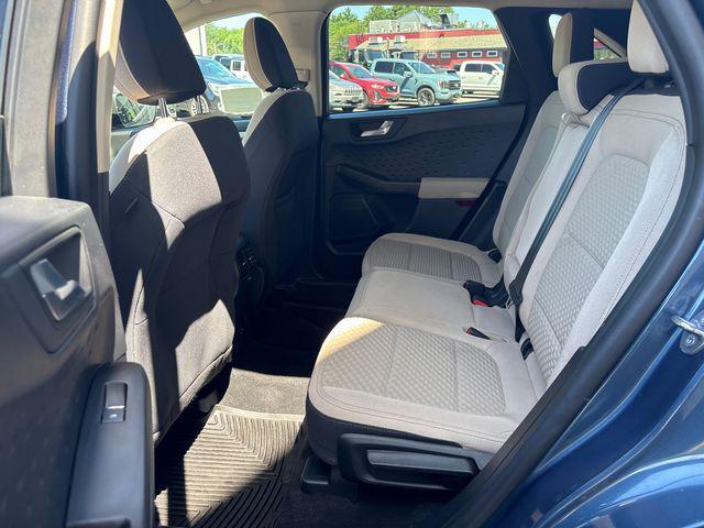 used 2020 Ford Escape car, priced at $18,747