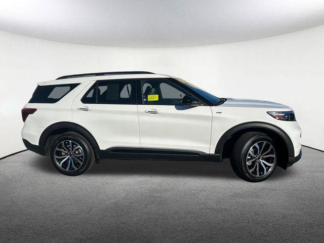 used 2023 Ford Explorer car, priced at $43,317