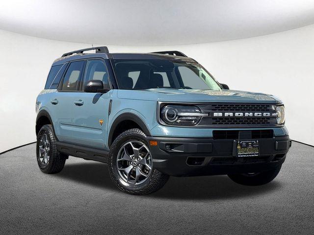 used 2021 Ford Bronco Sport car, priced at $30,647