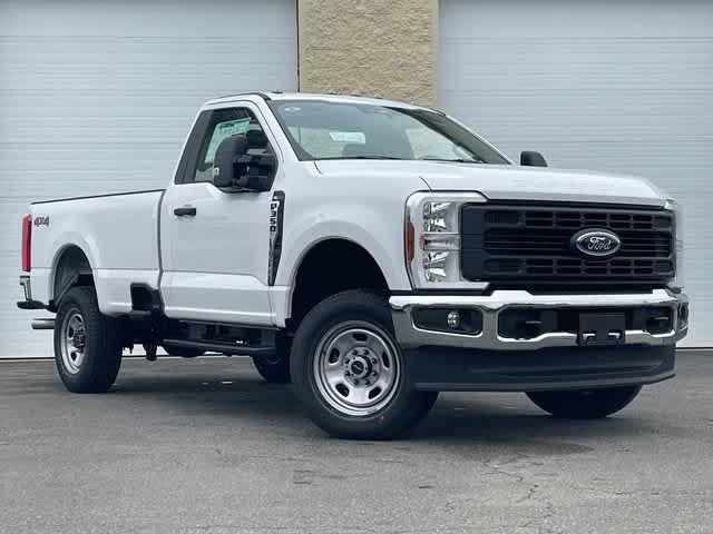 new 2024 Ford F-350 car, priced at $51,690