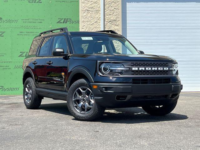 new 2024 Ford Bronco Sport car, priced at $37,062