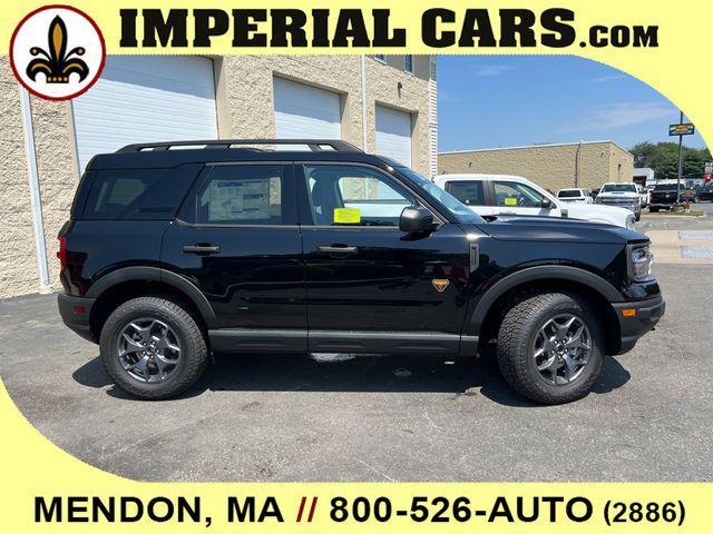 new 2024 Ford Bronco Sport car, priced at $37,062