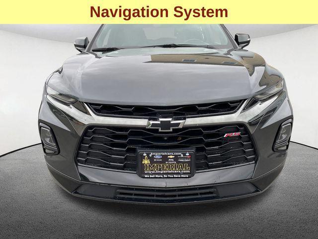 used 2020 Chevrolet Blazer car, priced at $26,977