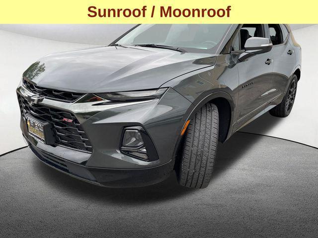 used 2020 Chevrolet Blazer car, priced at $26,977