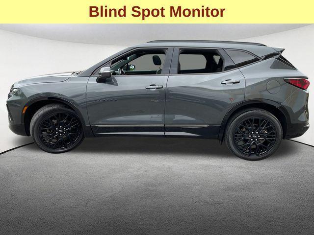 used 2020 Chevrolet Blazer car, priced at $26,977