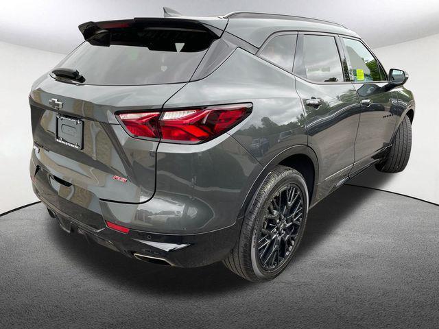 used 2020 Chevrolet Blazer car, priced at $26,977