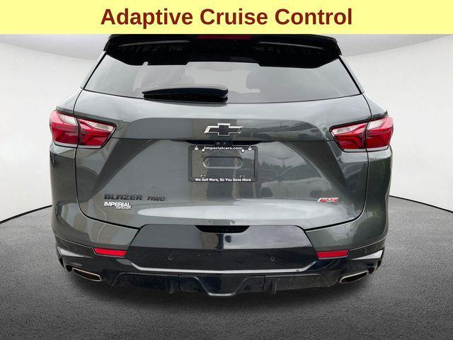 used 2020 Chevrolet Blazer car, priced at $26,977