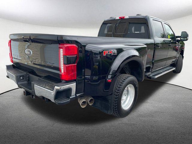 used 2023 Ford F-350 car, priced at $76,847