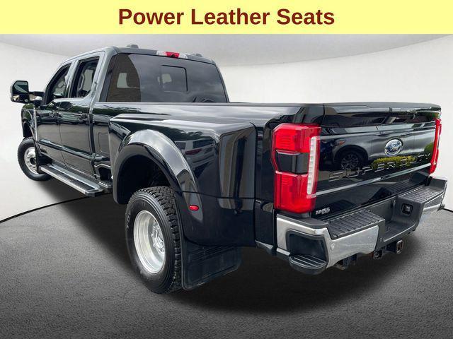 used 2023 Ford F-350 car, priced at $76,847