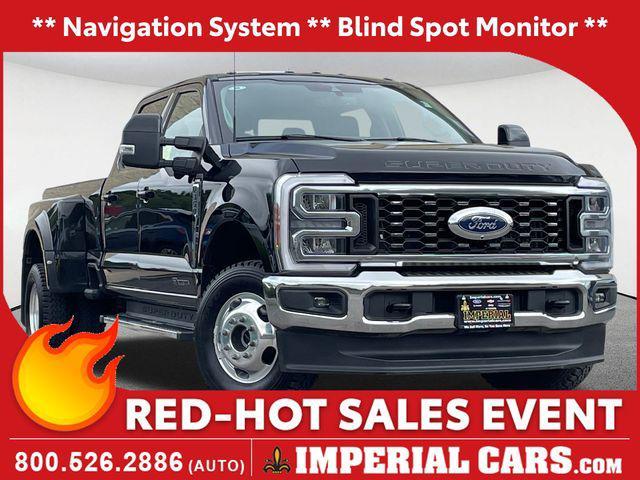 used 2023 Ford F-350 car, priced at $72,977