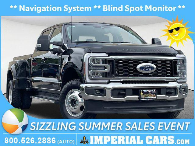 used 2023 Ford F-350 car, priced at $76,847
