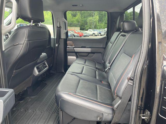 used 2023 Ford F-350 car, priced at $76,847