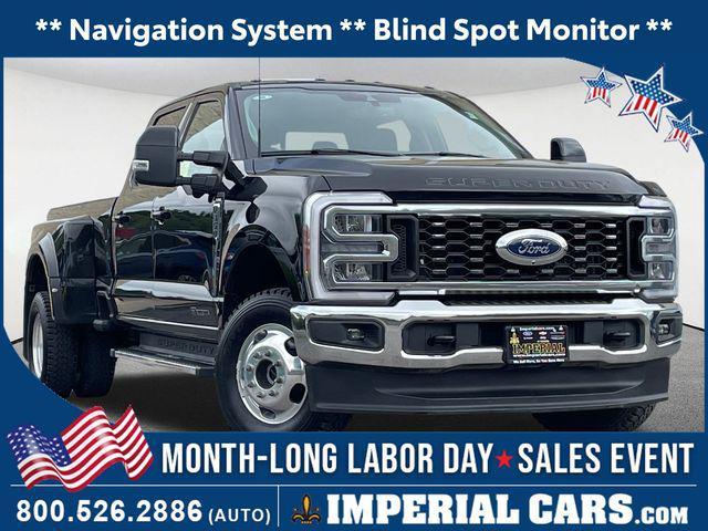 used 2023 Ford F-350 car, priced at $72,747