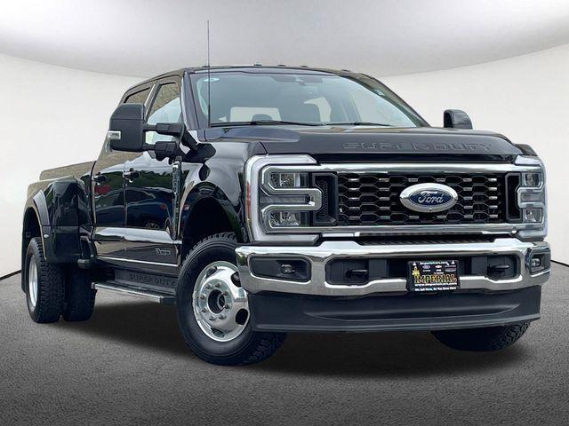 used 2023 Ford F-350 car, priced at $76,847
