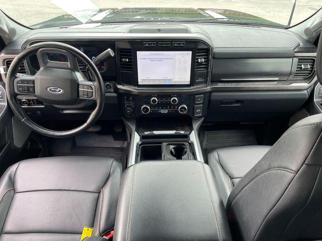 used 2023 Ford F-350 car, priced at $76,847