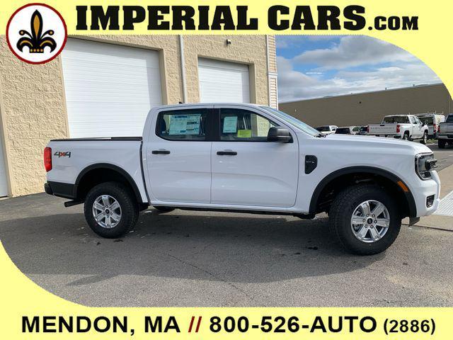 new 2025 Ford Ranger car, priced at $34,741