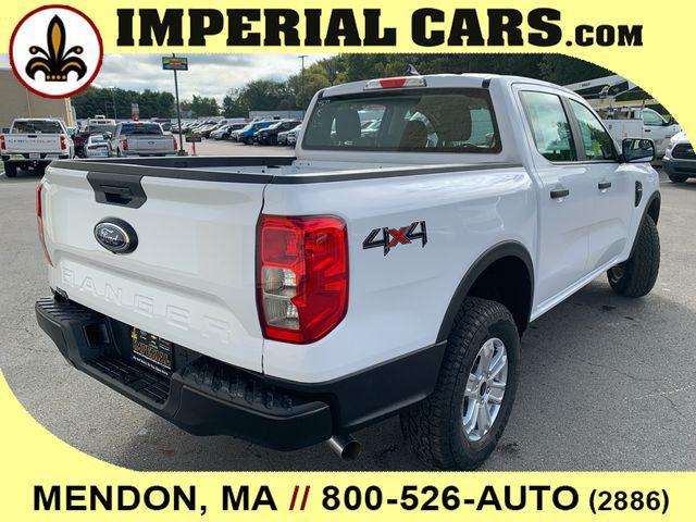 new 2025 Ford Ranger car, priced at $34,741