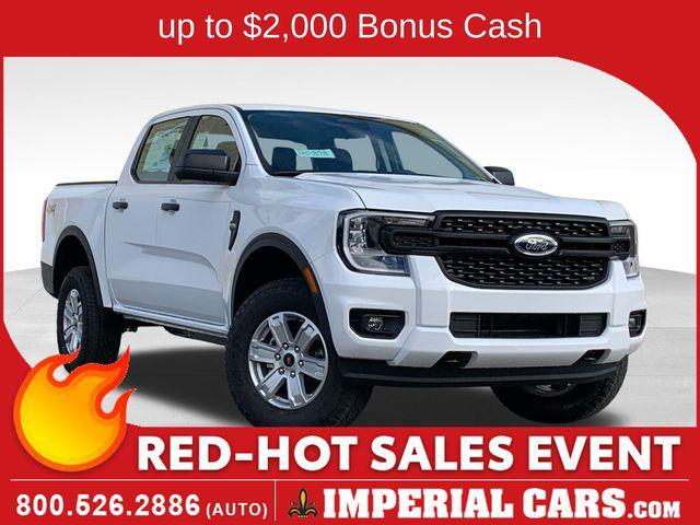 new 2025 Ford Ranger car, priced at $34,741