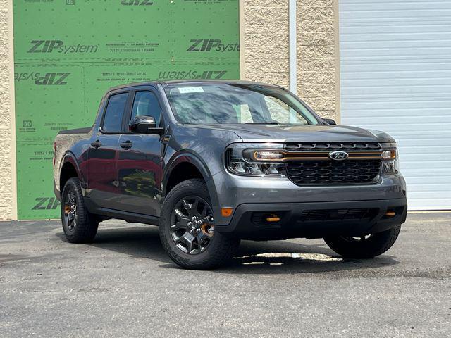 new 2024 Ford Maverick car, priced at $34,977