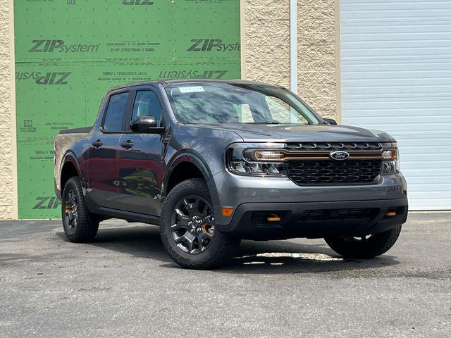 new 2024 Ford Maverick car, priced at $36,375