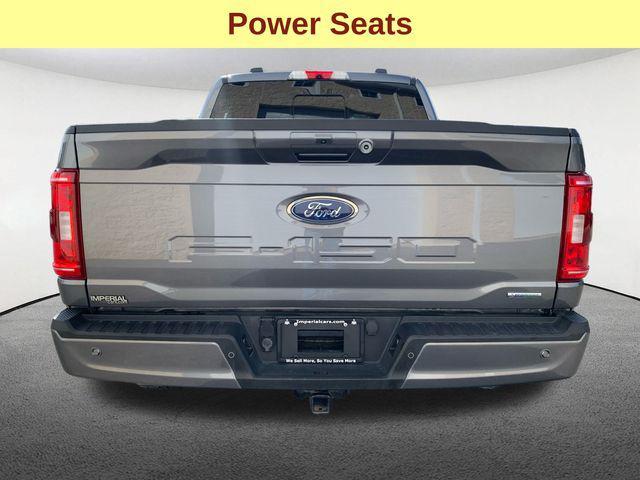 used 2022 Ford F-150 car, priced at $43,477