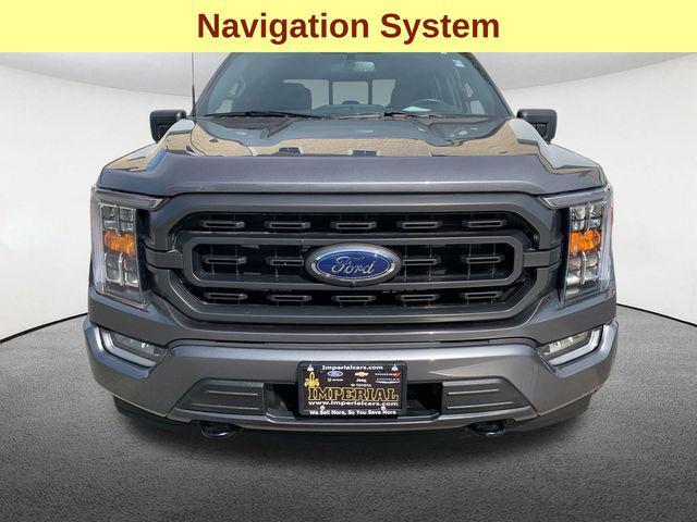 used 2022 Ford F-150 car, priced at $43,477