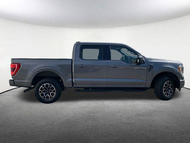 used 2022 Ford F-150 car, priced at $43,477