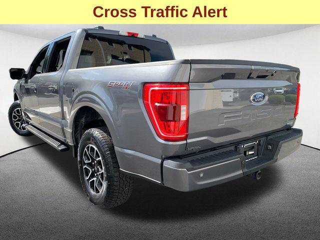 used 2022 Ford F-150 car, priced at $43,477