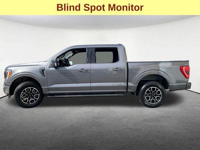 used 2022 Ford F-150 car, priced at $43,477