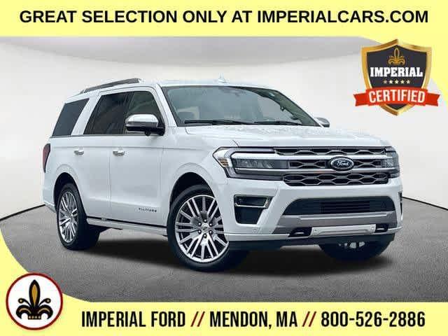 used 2022 Ford Expedition car, priced at $68,747