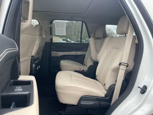 used 2022 Ford Expedition car, priced at $69,567