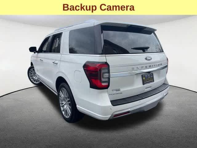used 2022 Ford Expedition car, priced at $69,567