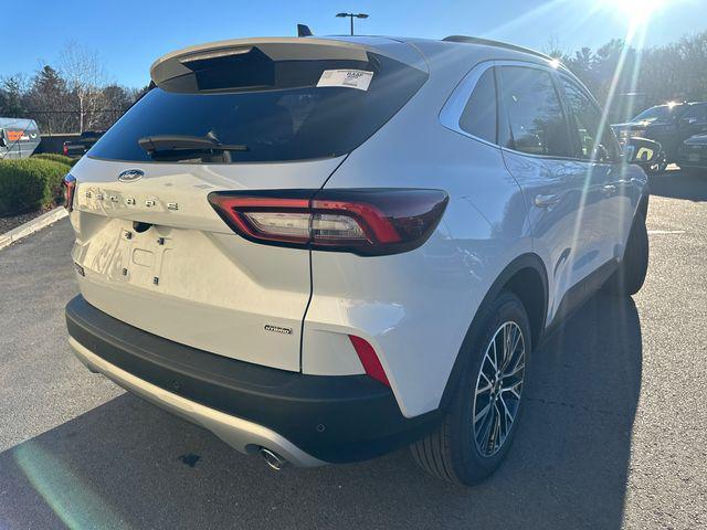 new 2025 Ford Escape car, priced at $44,333