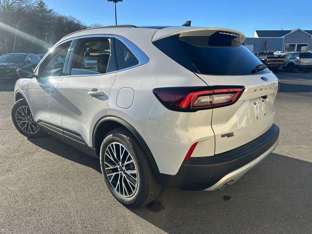 new 2025 Ford Escape car, priced at $44,333